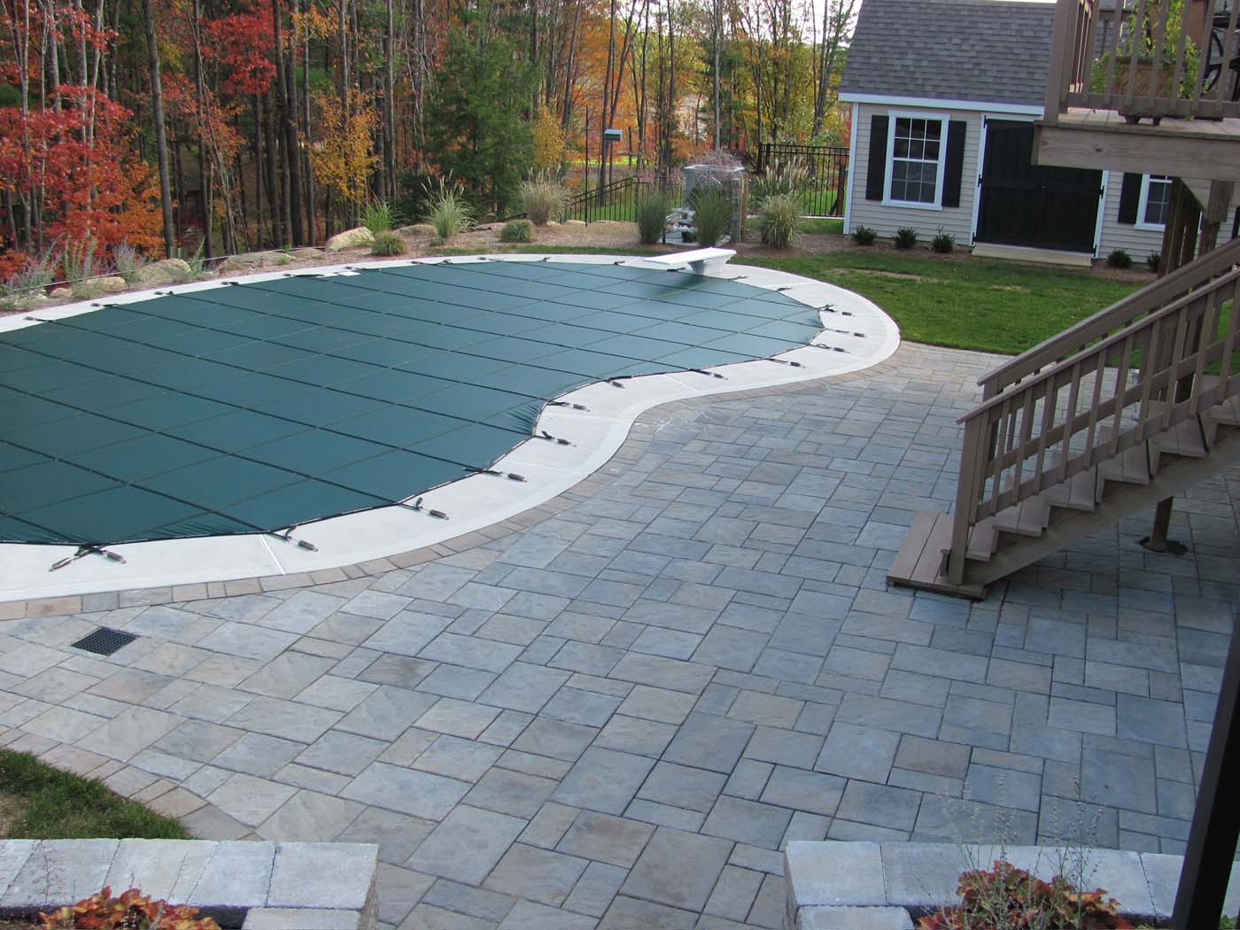 Sturbridge Pool Area